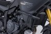 CRASHBAR/GMOL SW-MOTECH YAMAHA TRACER 7 / GT (25-) BLACK